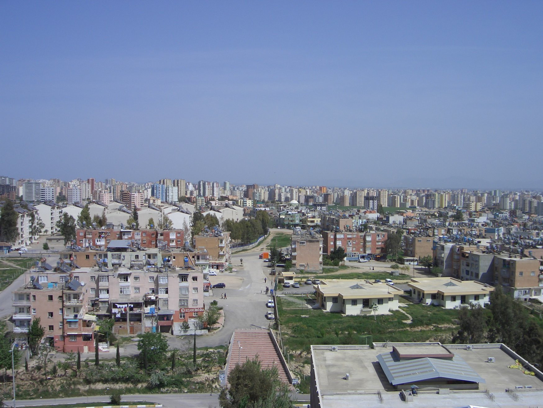 Адана, Средиземноморский регион, Турция, фото № 46776 – фотографии Турции