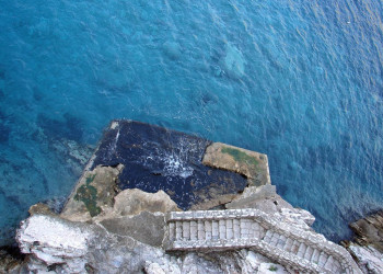 Море в Святой Стефан, Черногория. Фото 1 – фотографии Черногории