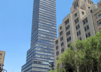 Торре Латиноамерикана (Torre Latinoamericana). Мексика – фотографии Мексики