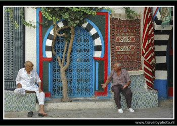Жители в Северном Тунисе. Фото 10 – фотографии Туниса