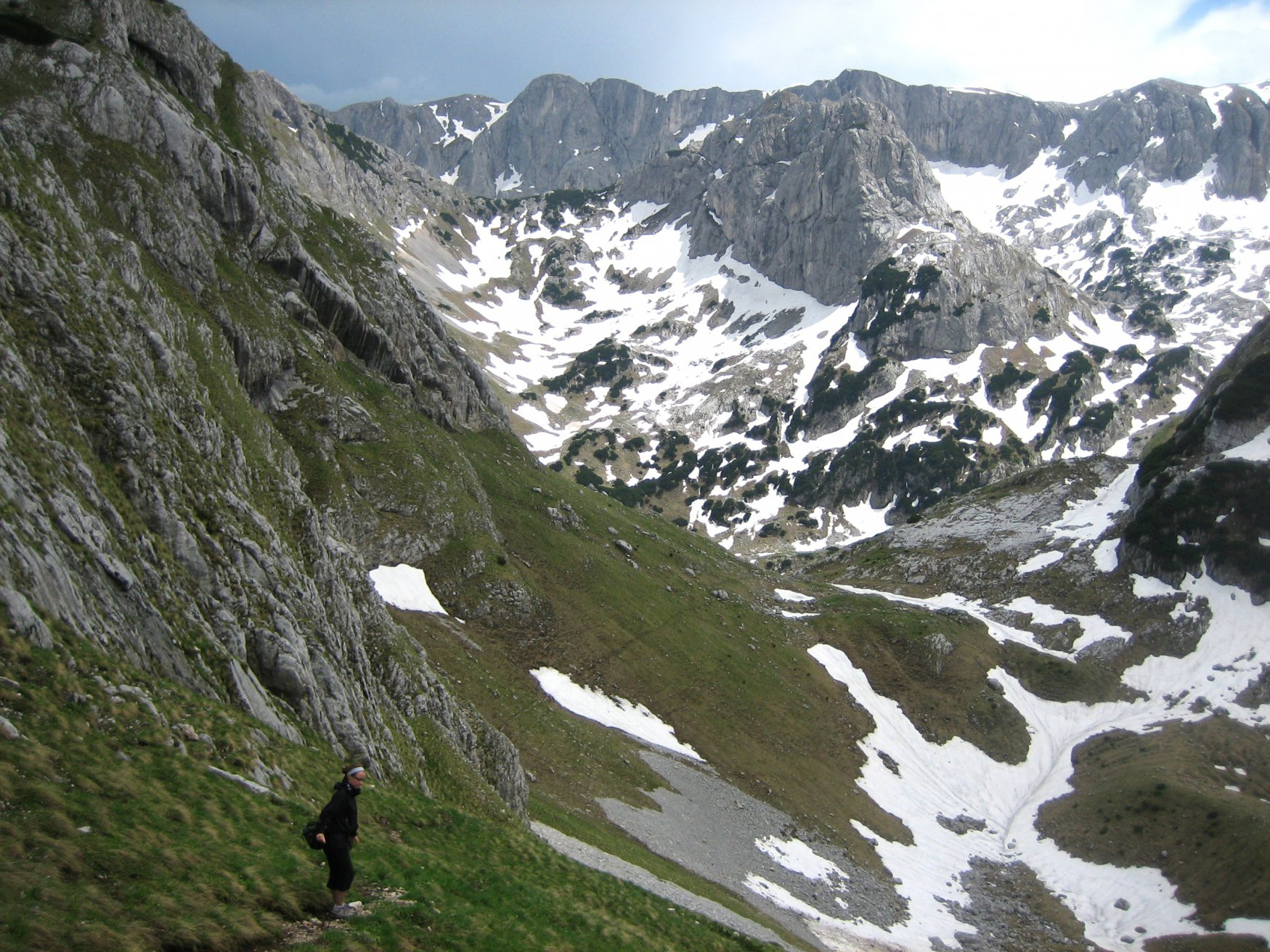 Горы в Дурмитор, Черногория. Фото 93 – фотографии Черногории