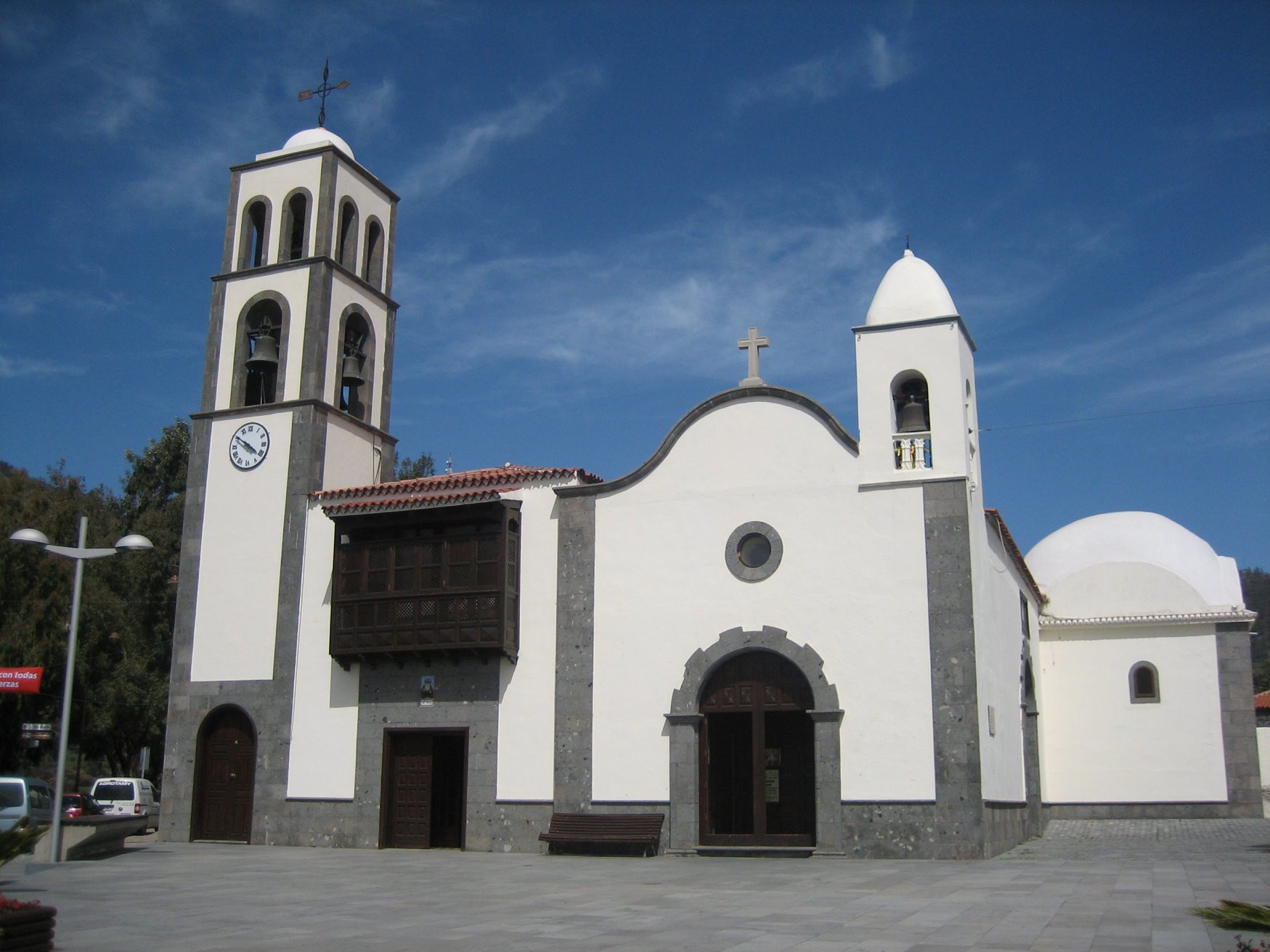 Сантьяго-дель-Тейде, Тенерифе остров, Канарские острова, фото № 33845 – фотографии Канарских островов