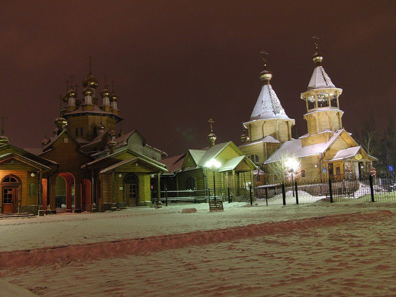 Достопримечательность Белгорода, Россия. Фото 1 – фотографии России