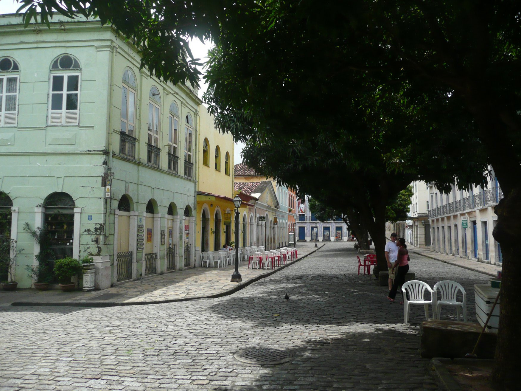 Сан-Луис, Бразилия, фото № 60318 – фотографии Бразилии