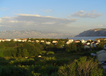 Природа в Лопаре, Хорватия. Фото 1 – фотографии Хорватии