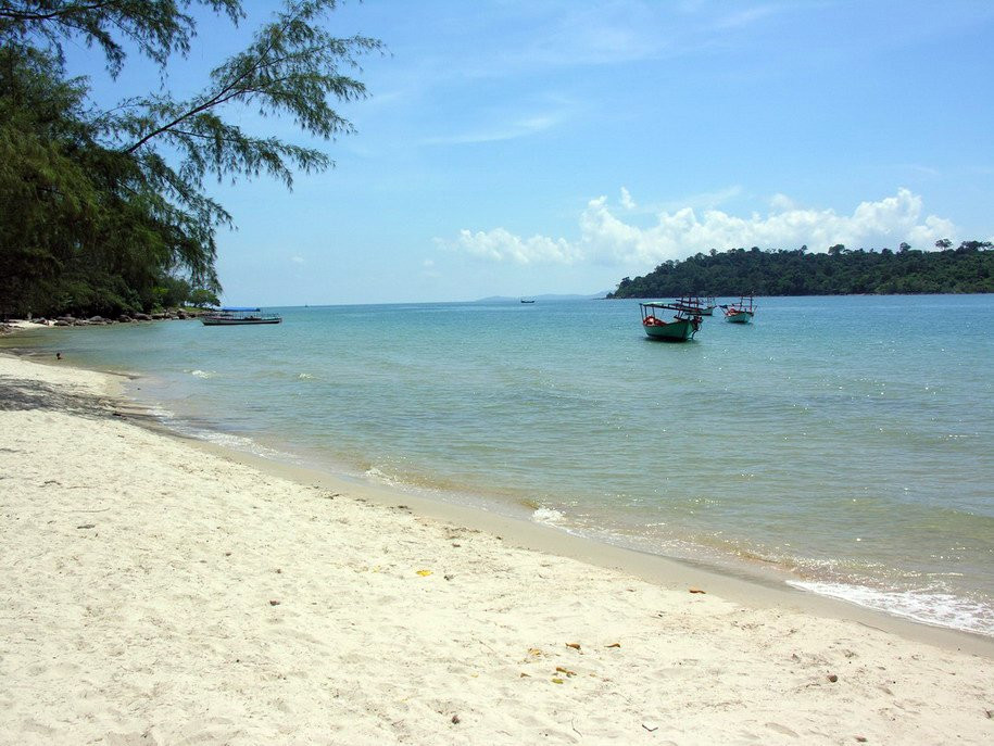 Море в Сиануквиле, Камбоджа. Фото 5 – фотографии Камбоджи