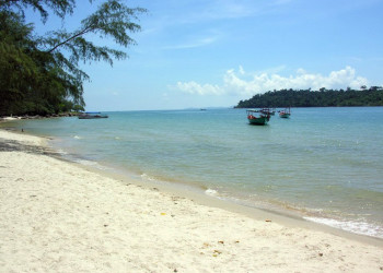 Море в Сиануквиле, Камбоджа. Фото 5 – фотографии Камбоджи