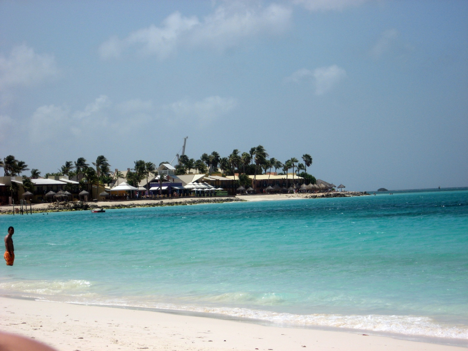 Пляжи Арубы – фотографии Арубы