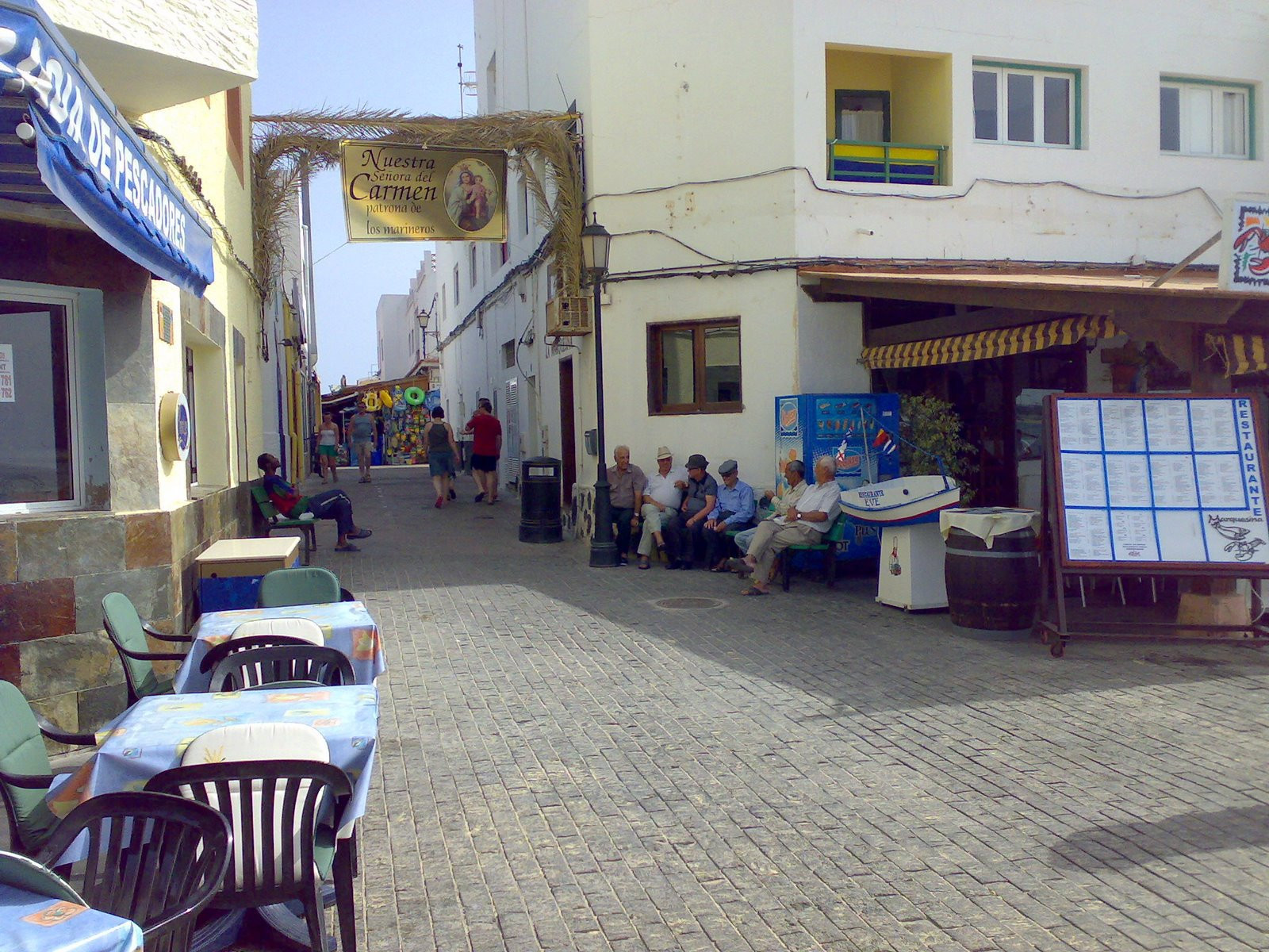 Корралехо, Фуэртевентура остров, Канарские острова, фото № 34140 – фотографии Канарских островов