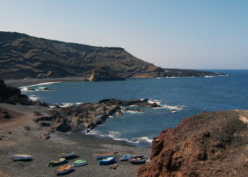 Эль-Гольфо, Лансароте остров, Канарские острова, фото № 32868 – фотографии Канарских островов