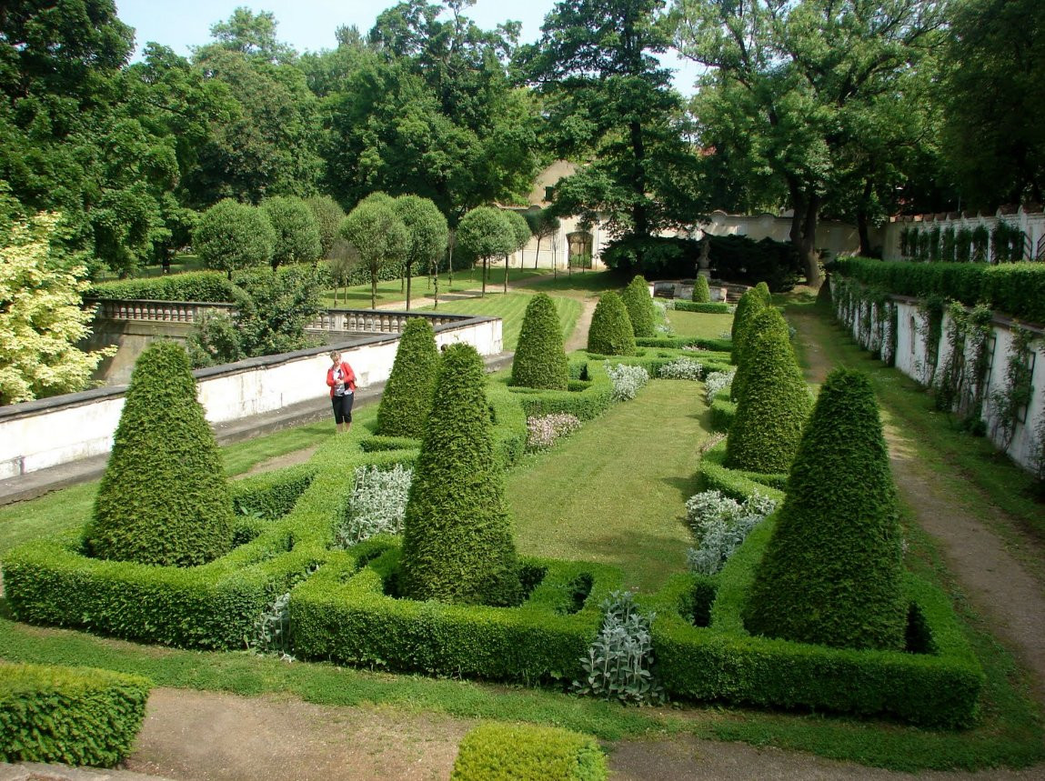 Замок Духцов – фотографии Чехии