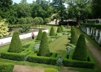 Замок Духцов – фотографии Чехии