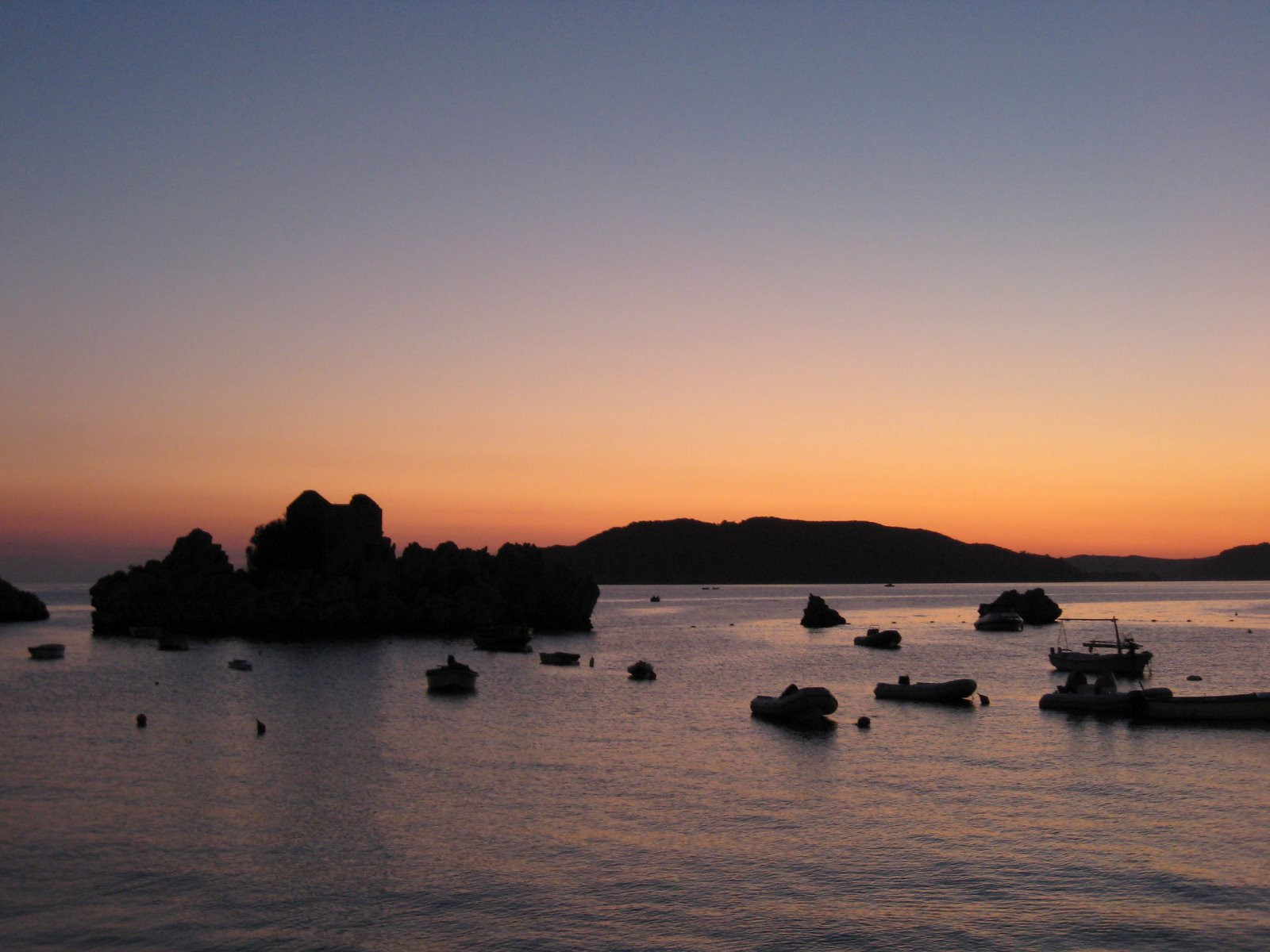 Море в Пржно, Черногория – фотографии Черногории