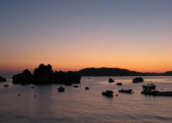 Море в Пржно, Черногория – фотографии Черногории