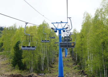 Гора Соболиная, Иркутская область. Фото 11 – фотографии России