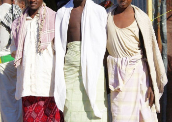 Милашки – фотографии Эфиопии