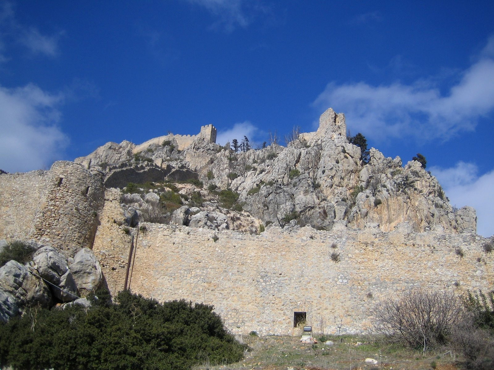 Кирения, Северный Кипр, Кипр, фото № 37795 – фотографии Кипра