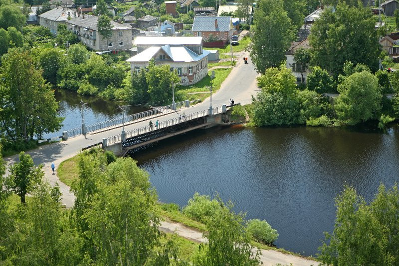 Пошехонье. Фото 3 – фотографии России