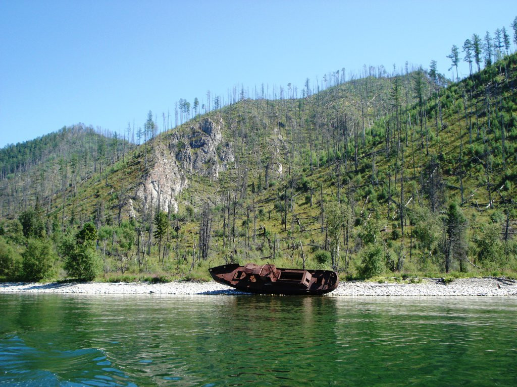 Природа Байкала, Россия. Фото 21 – фотографии России