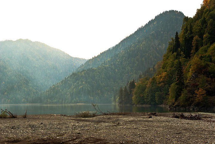 Природа Абхазии. Фото 7 – фотографии Абхазии