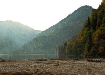 Природа Абхазии. Фото 7 – фотографии Абхазии