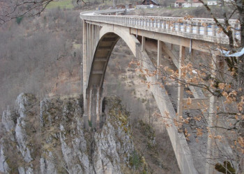 Тара Каньон – фотографии Черногории