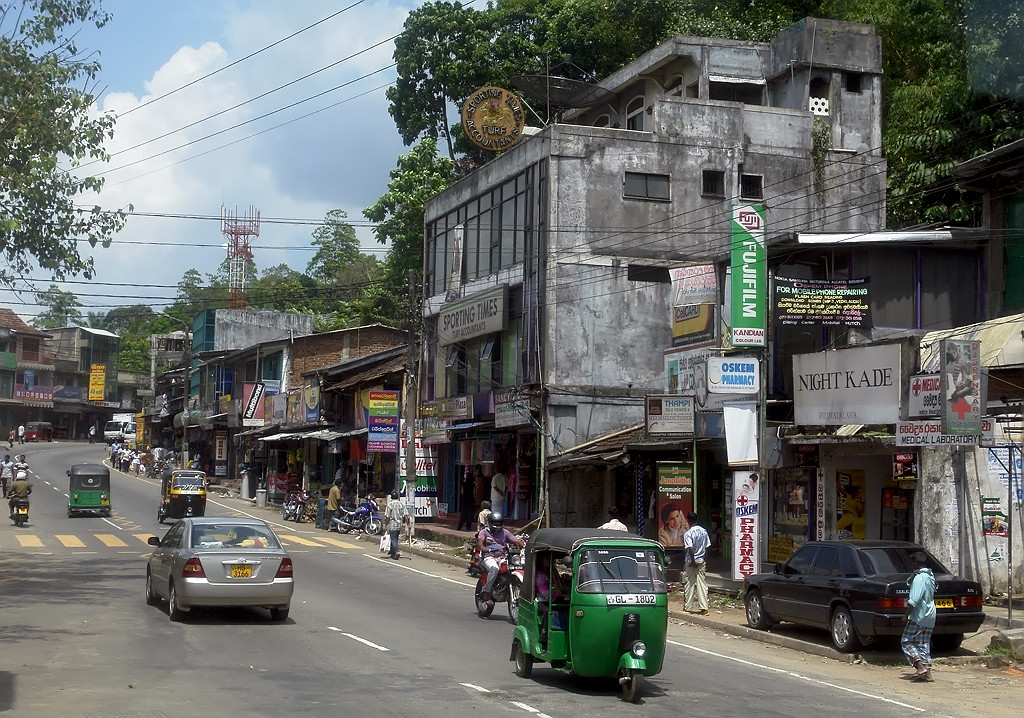 Город Джафна (Jaffna) на севере Шри-Ланки. Фото 4 – фотографии Шри-Ланки