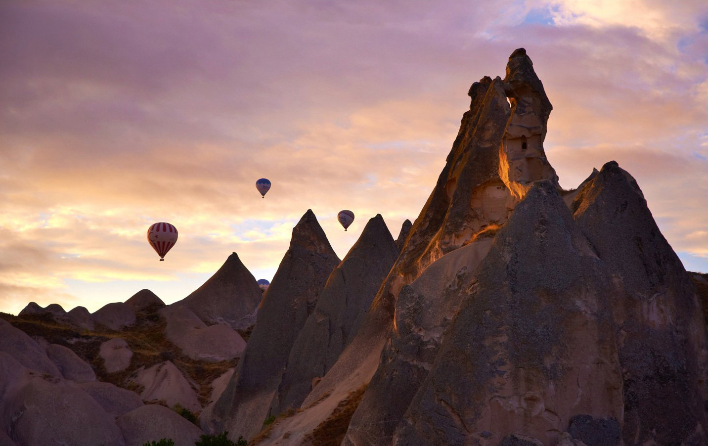 Каппадокия, Турция. Фото 102 – фотографии Турции