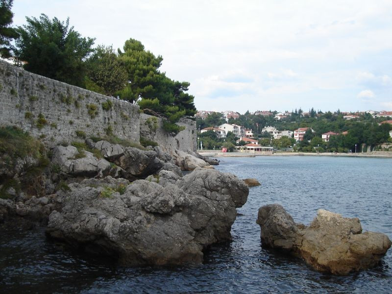 Море в Крк, Хорватия. Фото 8 – фотографии Хорватии