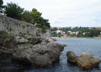 Море в Крк, Хорватия. Фото 8 – фотографии Хорватии