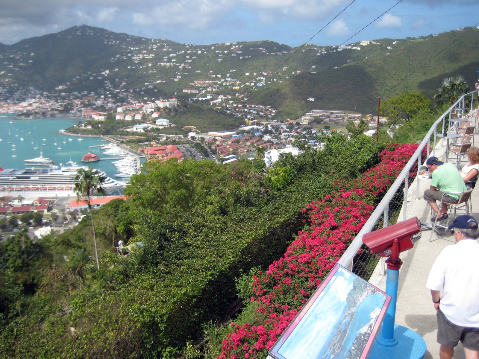 Сент-Томас — один из Американских Виргинских островов. Фото 8 – фотографии Виргинских островов (США)