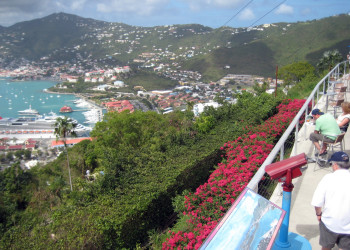 Сент-Томас — один из Американских Виргинских островов. Фото 8 – фотографии Виргинских островов (США)