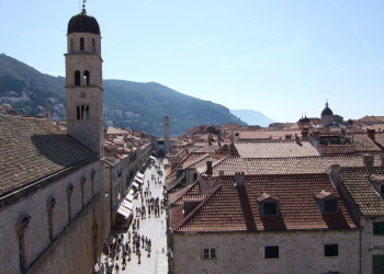 Дома в Дубровнике, Хорватия. Фото 14 – фотографии Хорватии