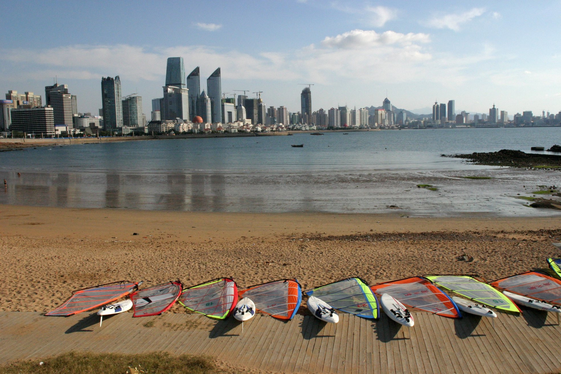 Циндао, Китай, фото № 80288 – фотографии Китая