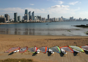 Циндао, Китай, фото № 80288 – фотографии Китая