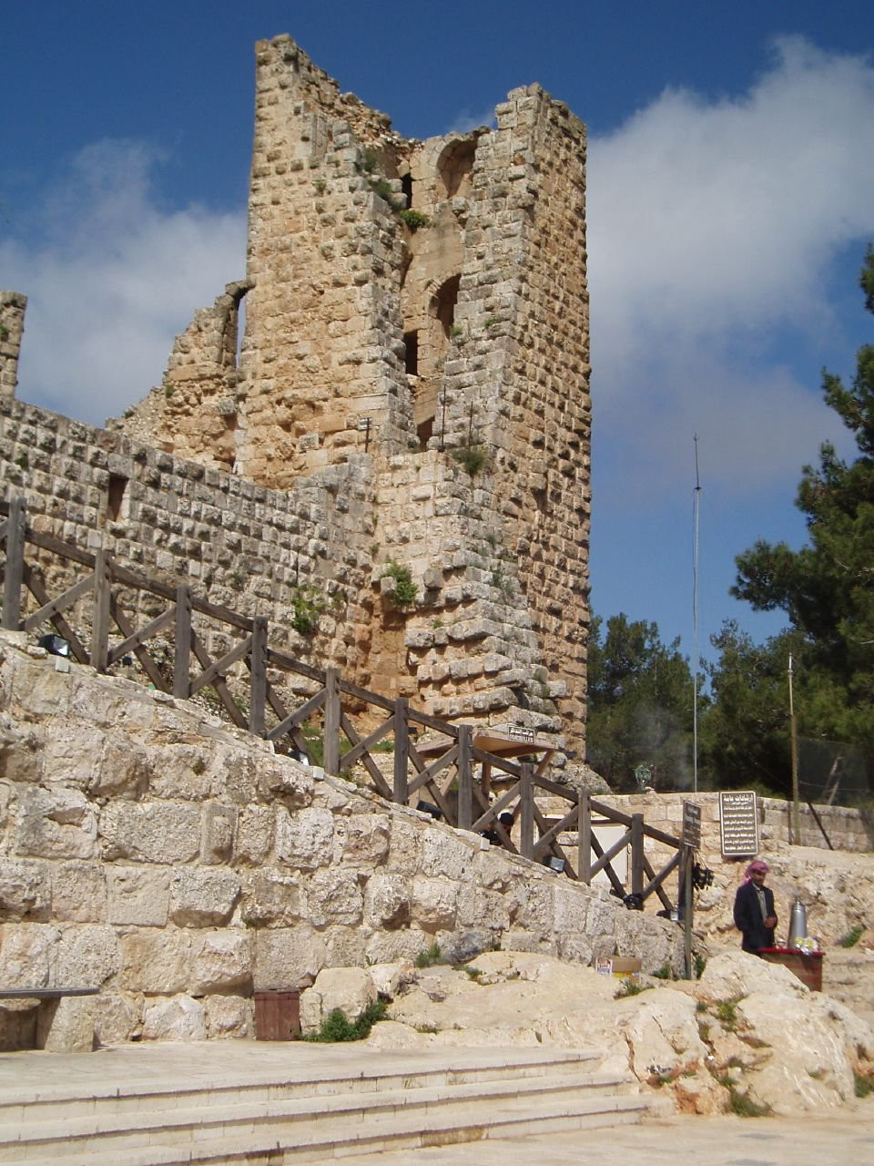 Аджлун, Иордания, фото № 35936 – фотографии Иордании