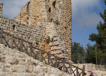 Аджлун, Иордания, фото № 35936 – фотографии Иордании