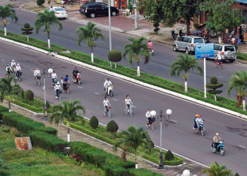 Куинён (Quy Nhon) – фотографии Вьетнама