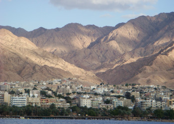 Акаба, Иордания, фото № 36066 – фотографии Иордании