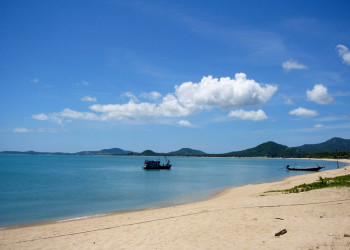 Пляж в Маенам-Бич, Тайланд. Фото 9 – фотографии Таиланда