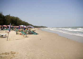 Пляж в Ча-Ам, Тайланд. Фото 16 – фотографии Таиланда