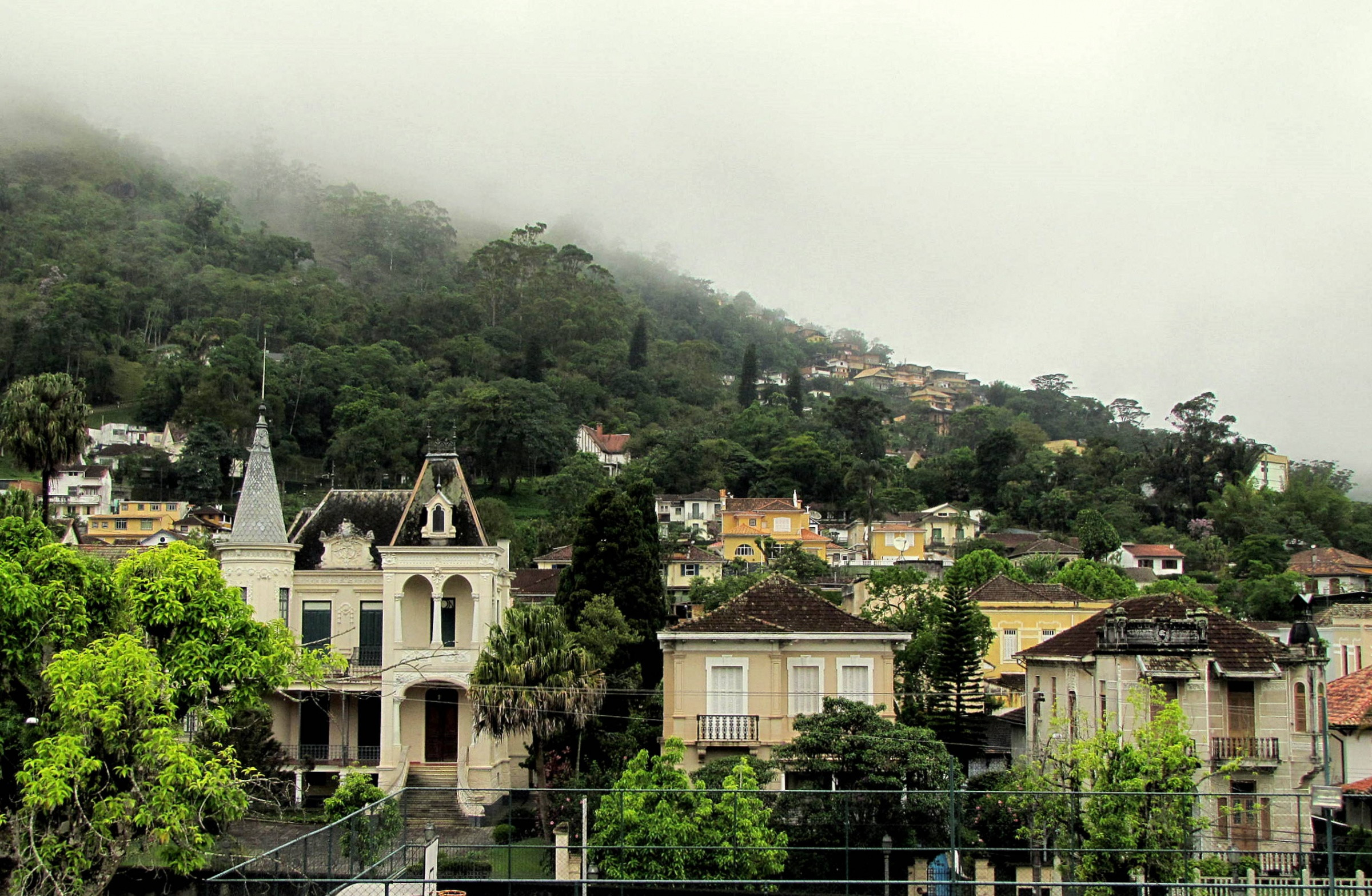Петрополис – фотографии Бразилии
