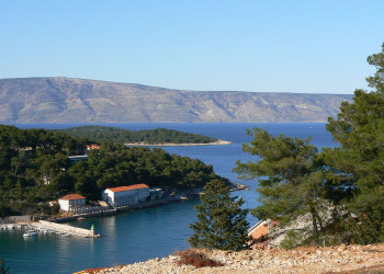 Берега в Йелса, Хорватия – фотографии Хорватии