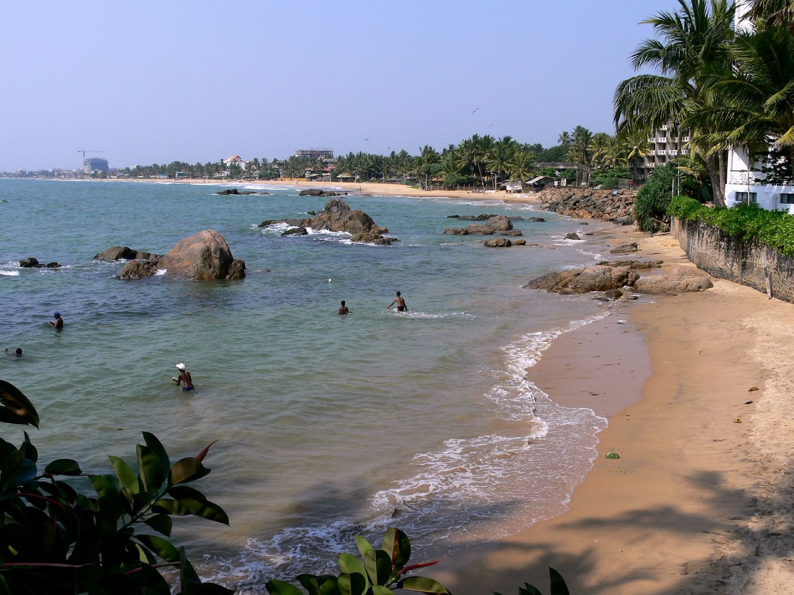 Маунт Лавиния, Шри-Ланка, фото № 51806 – фотографии Шри-Ланки