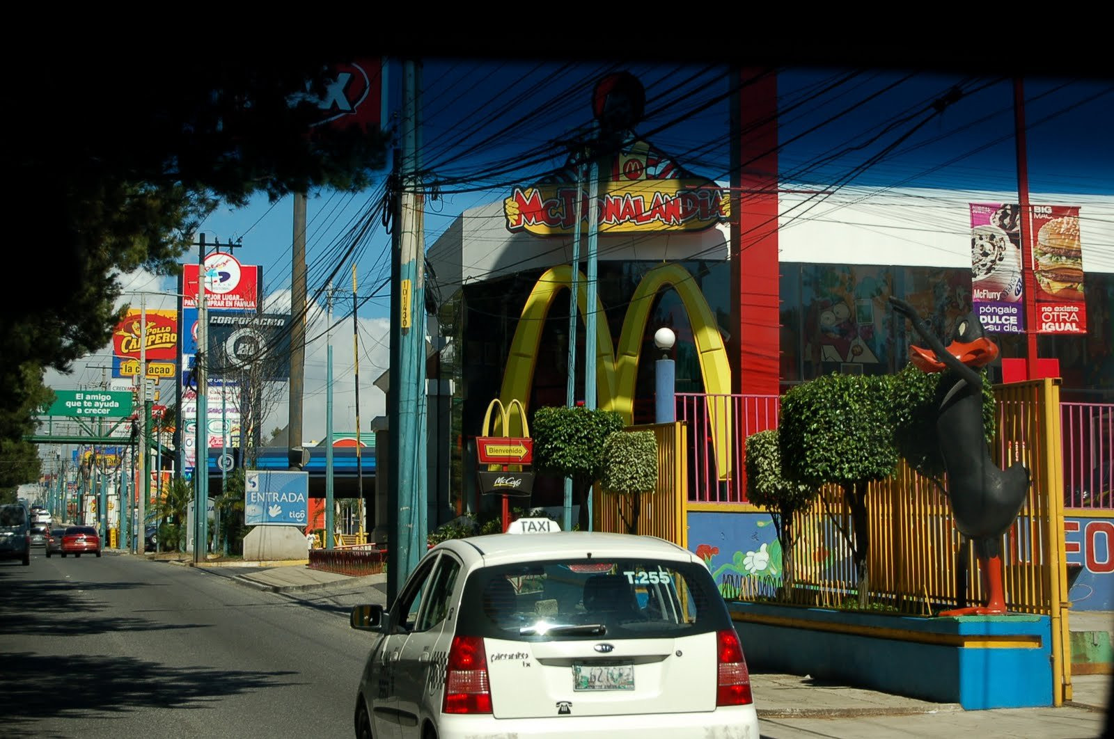 Дороги Гватемалы – фотографии Гватемалы