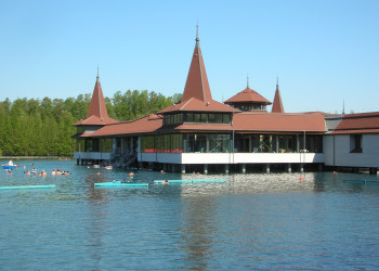 Озеро Хевиз – фотографии Венгрии