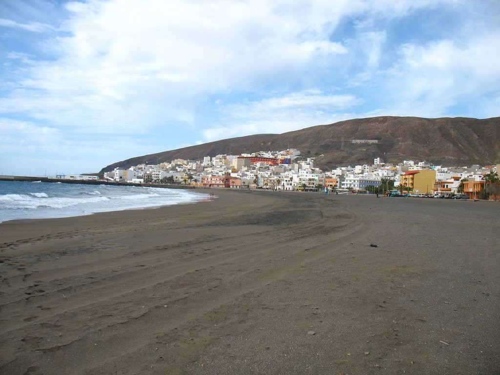 Гран-Тарахал, Фуэртевентура остров, Канарские острова, фото № 34070 – фотографии Канарских островов