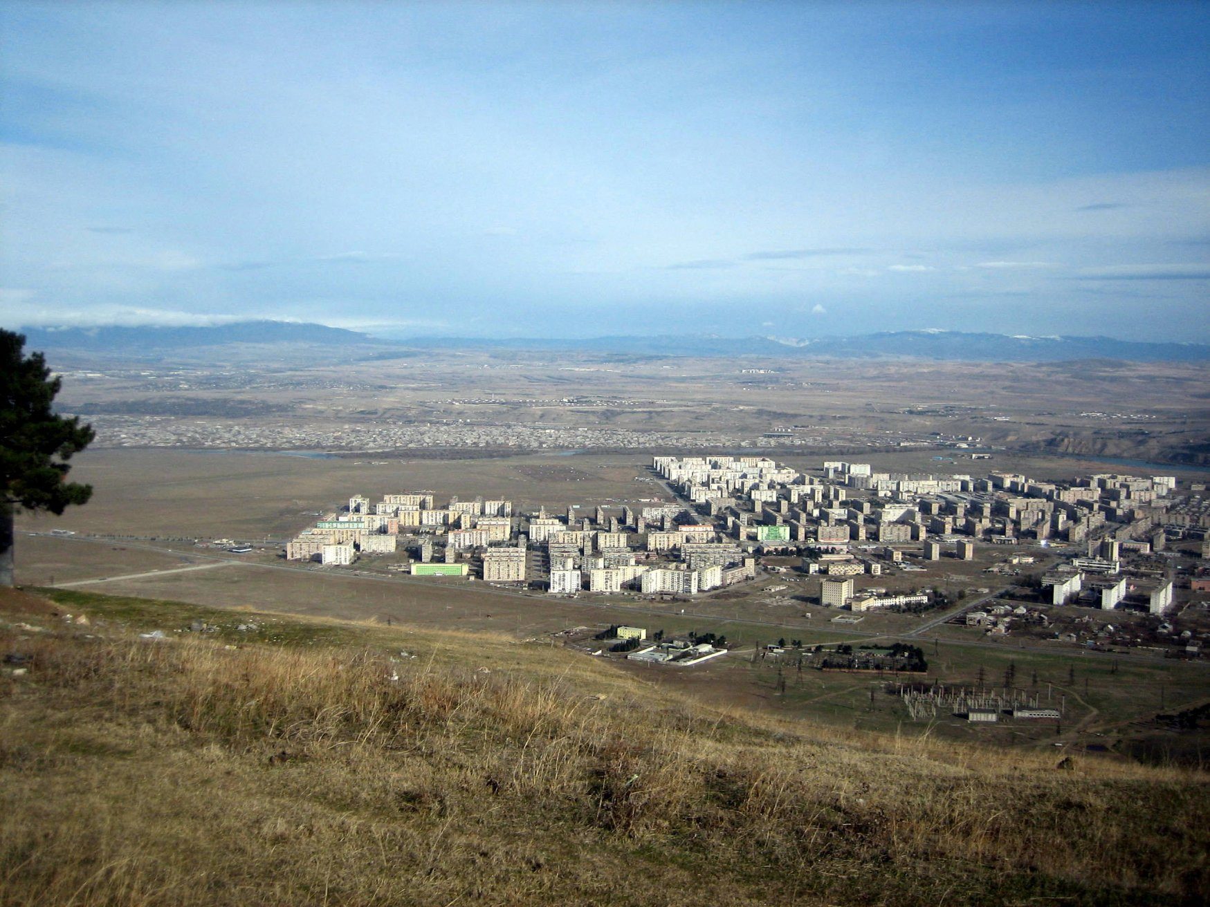 Рустави, Грузия, фото № 73571 – фотографии Грузии