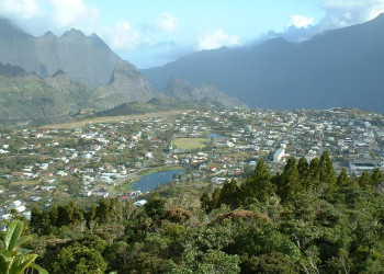 Остров Реюньон, район Силаос. Фото 4 – фотографии Реюньона