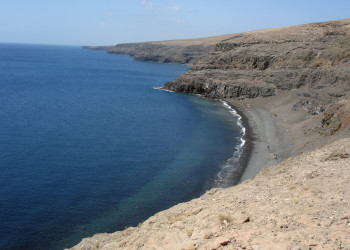 Плайя-Кемада, Лансароте остров, Канарские острова, фото № 32598 – фотографии Канарских островов